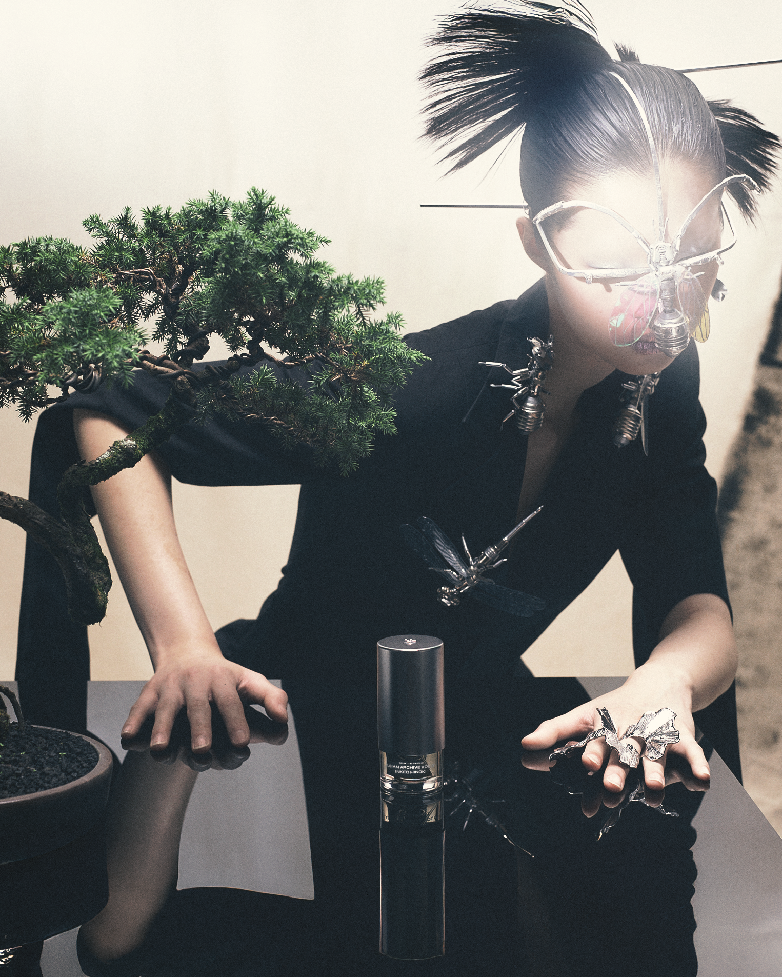 ASIAN ARCHIVE VOL 01: INKED HINOKI